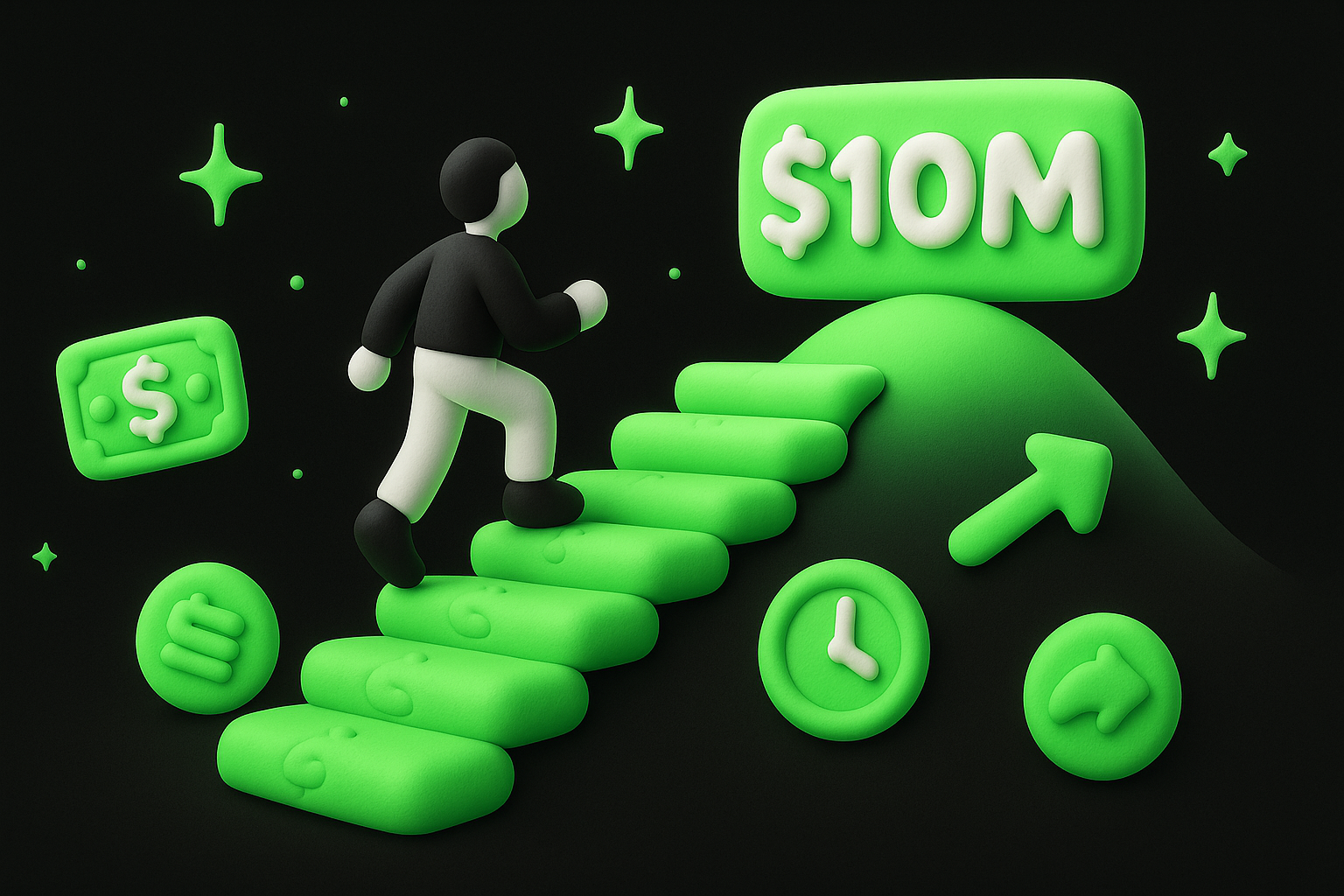 Why I’m Trying to Reach $10M and Retire by 40