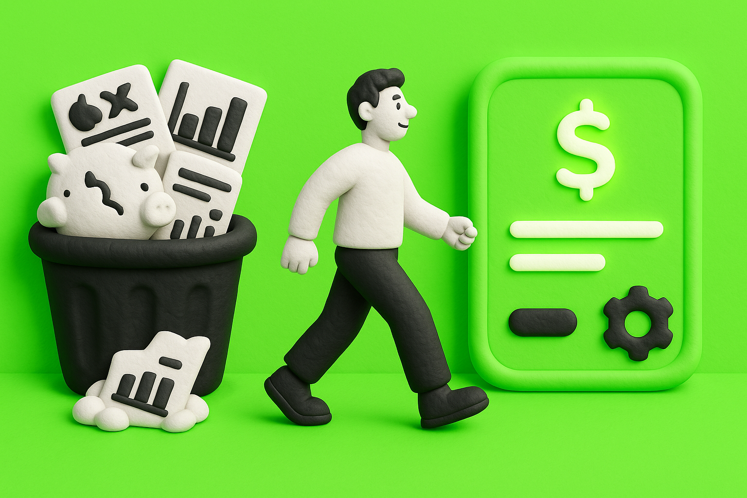 Why Most Budgeting Advice is Trash (Here’s What Works)